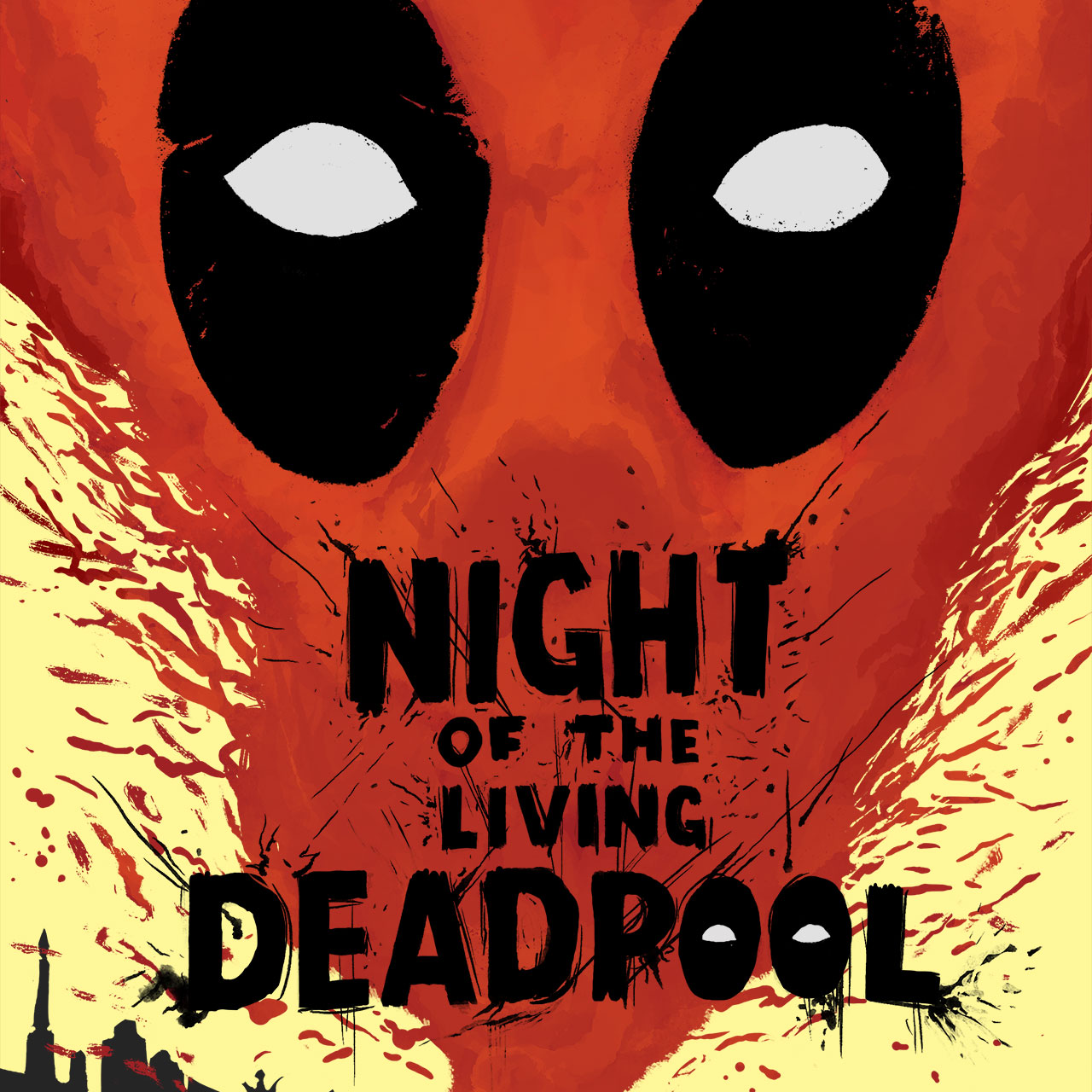 Night of the Living Deadpool