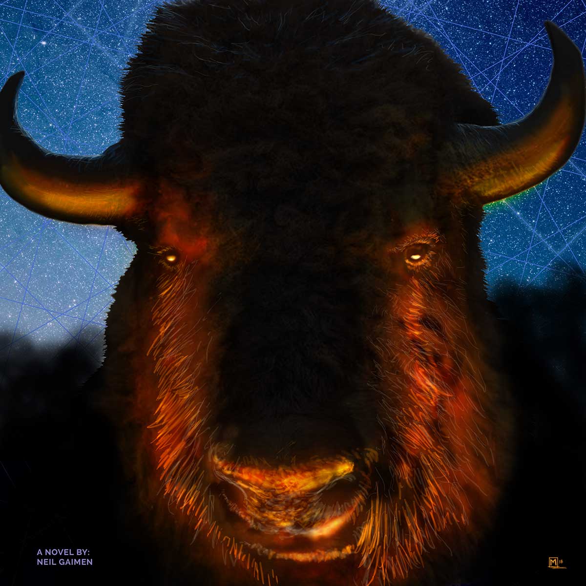 Poster - American Gods