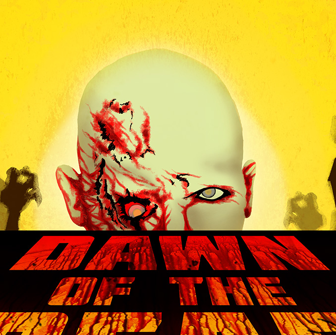 Poster - Day of the Dead