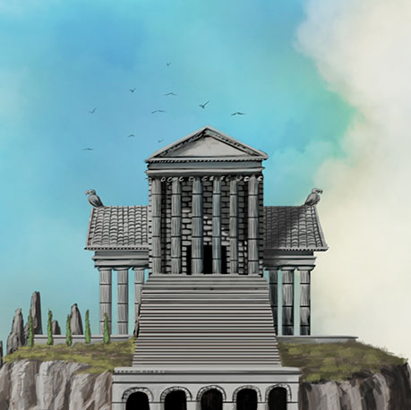 Concept Art - Earth Kingdom