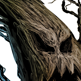 Concept Art - Faerie Tree