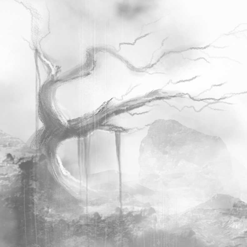 Sketch - Foggy Day