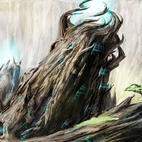 Concept Art - Drassigmir