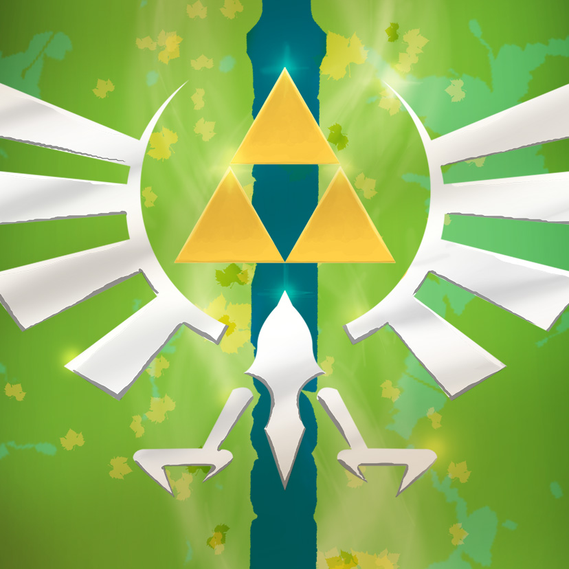 Poster - The Legend of Zelda