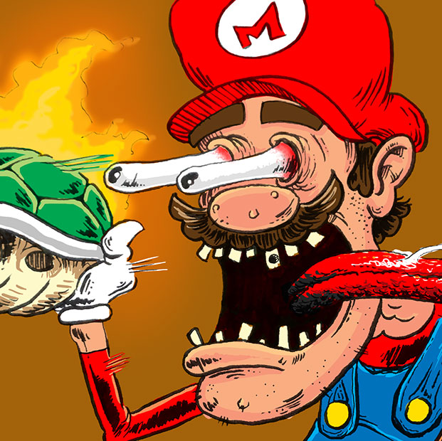 Digital - Super Fink Circuit